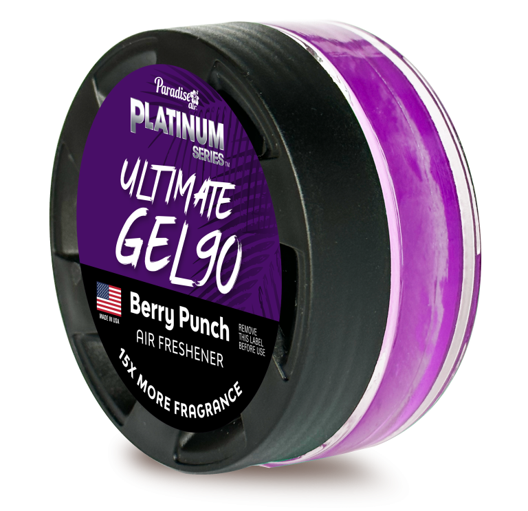Platinum Series Ultimate Gel 9